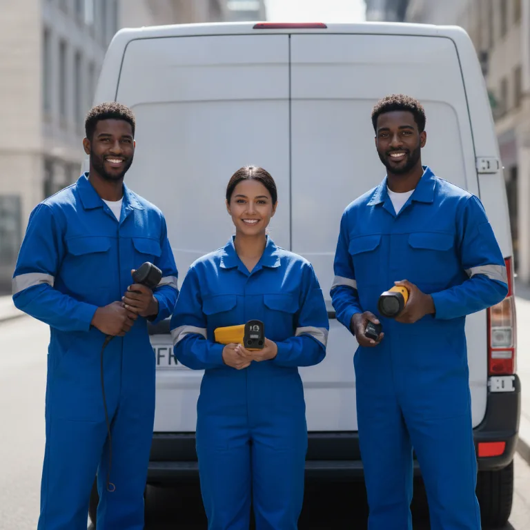 Water Leak Detection team in Milpitas