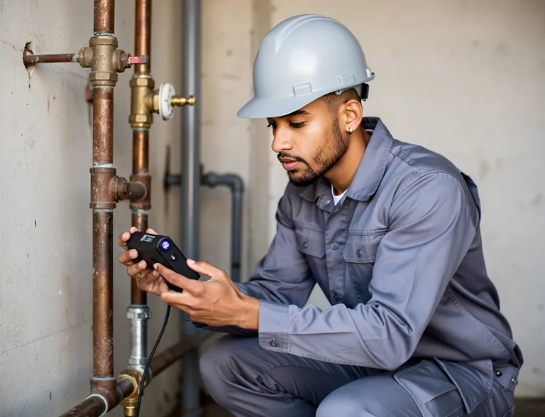 Water Leak Detection service in Milpitas